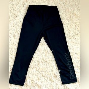 Workout Reebok midcalf pants
